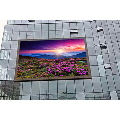 河北邢臺戶外PH4全彩色LED顯示屏