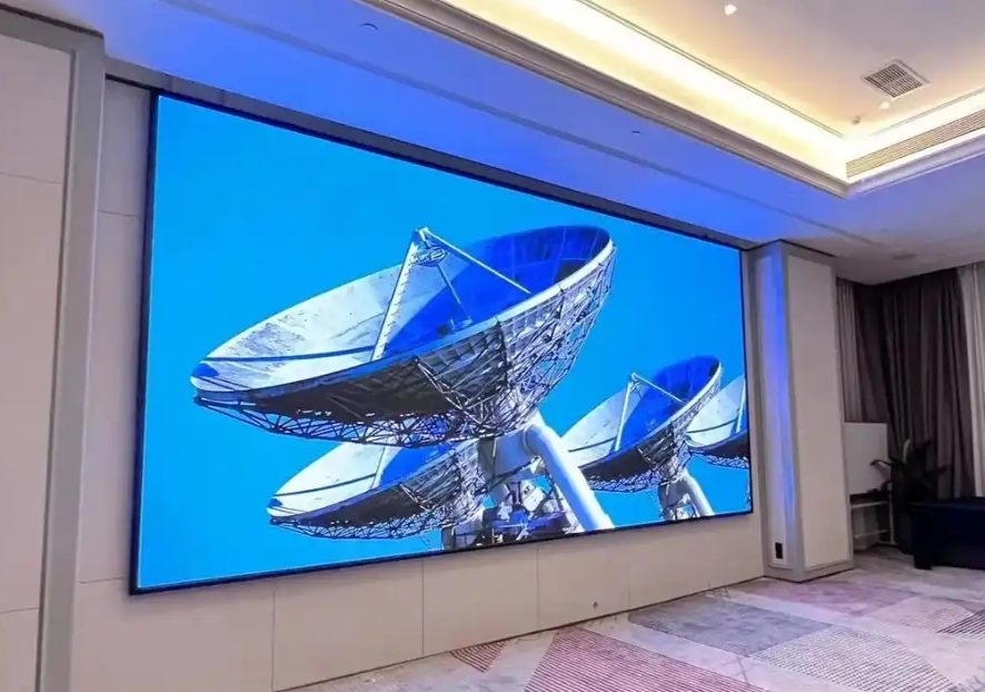 LED顯示屏亮度衰減的修復與預防措施