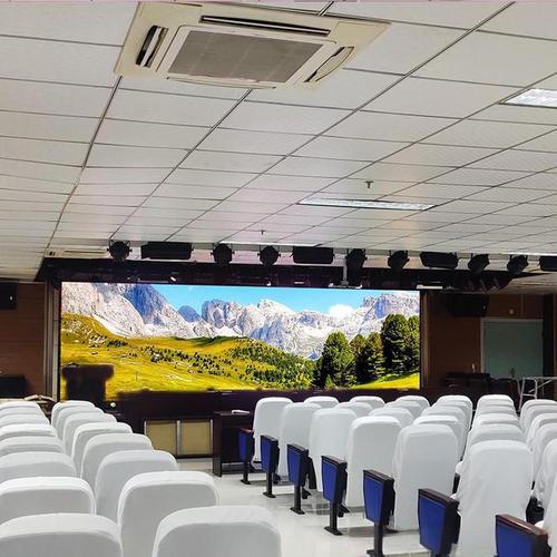 會議室LED顯示屏和使用液晶屏的區(qū)別是什么