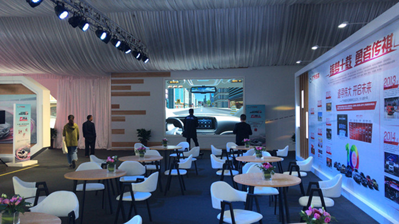 廣汽傳祺-沒有彎道的世界第八季成都站