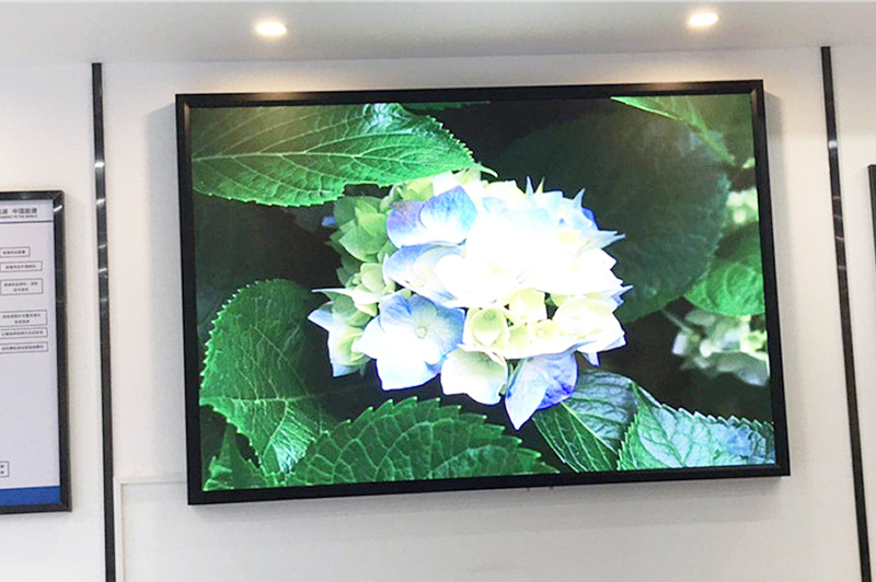 廣東天信電力PH2.5室內led顯示屏